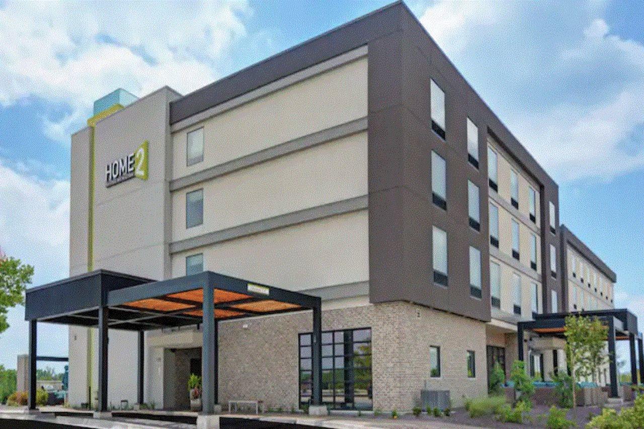 Home2 Suites By Hilton Bettendorf Quad Cities Exteriér fotografie