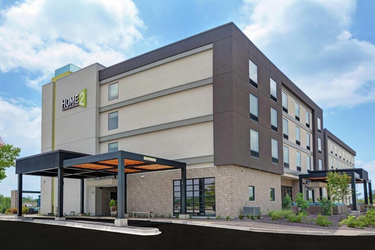 Home2 Suites By Hilton Bettendorf Quad Cities Exteriér fotografie